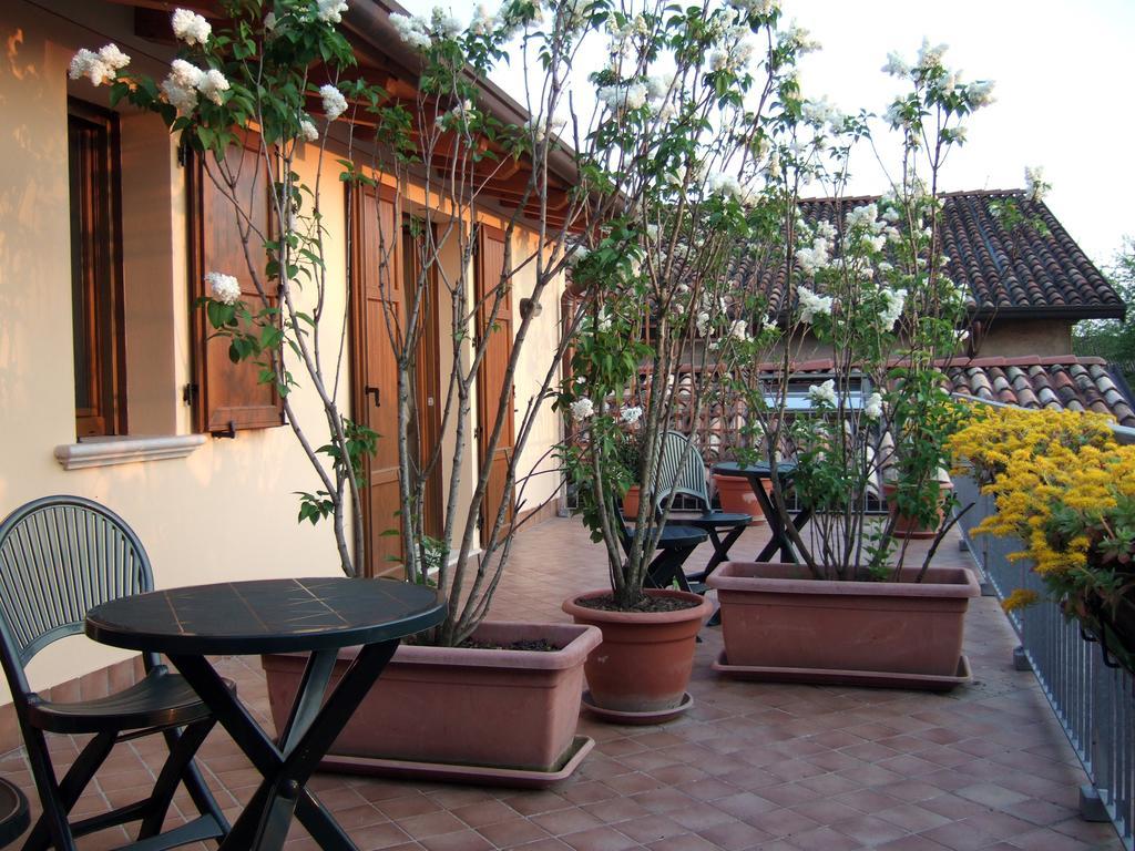 9 Muse Bed And Breakfast Canneto sull'Oglio Habitación foto