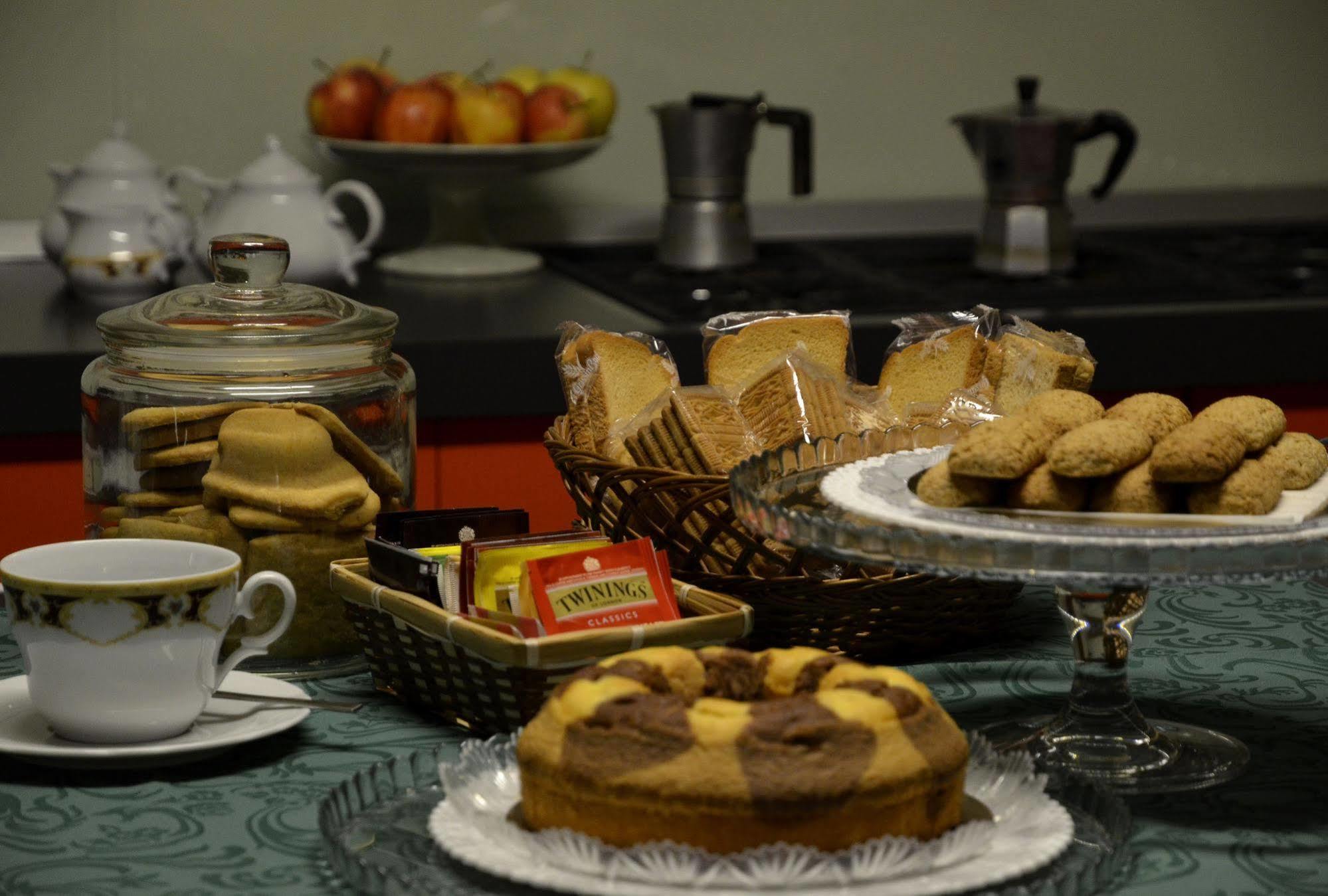 9 Muse Bed And Breakfast Canneto sull'Oglio Exterior foto