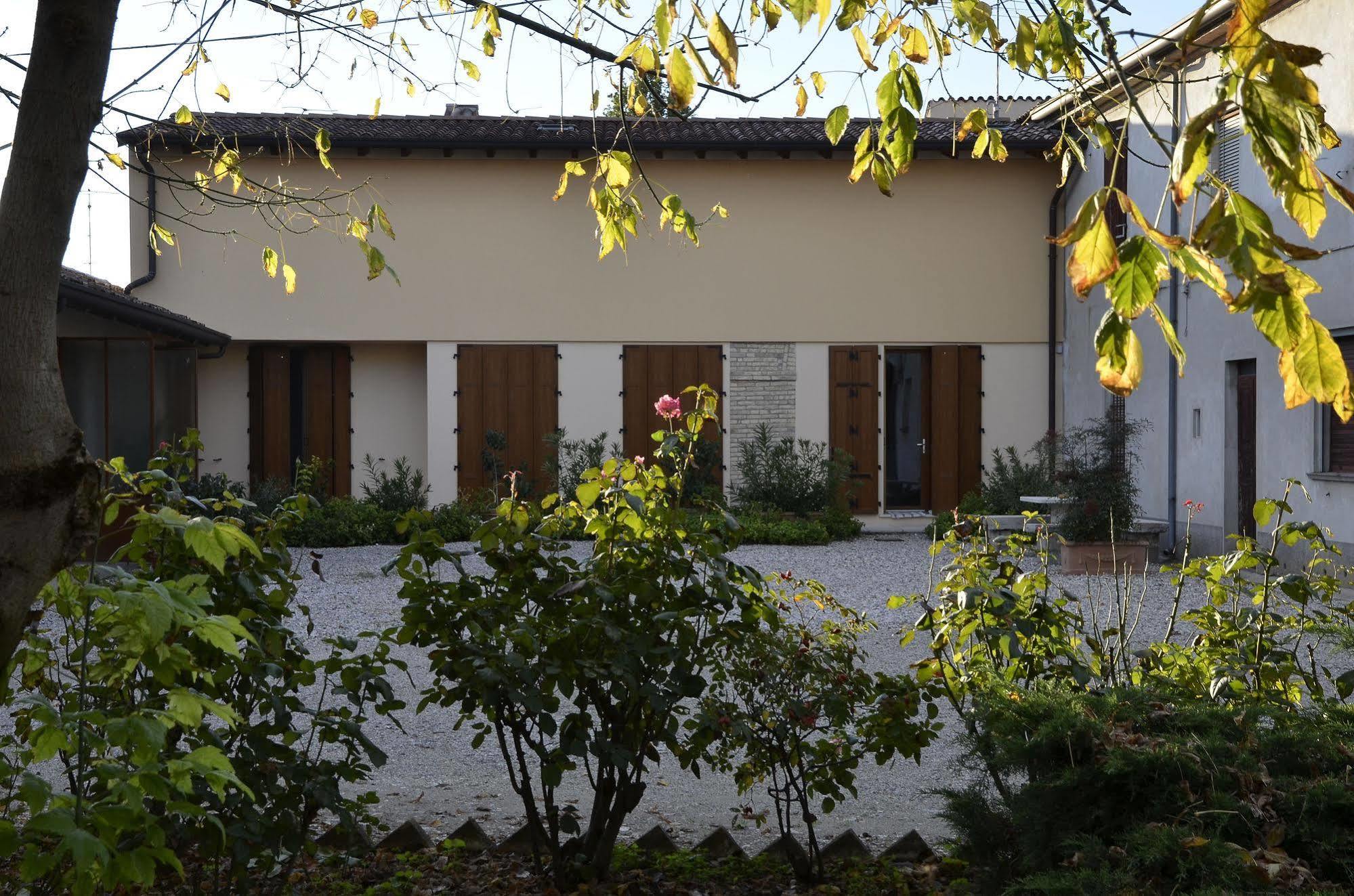 9 Muse Bed And Breakfast Canneto sull'Oglio Exterior foto